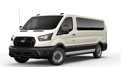 2026 Ford Transit Passenger Wagon XL