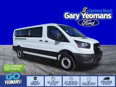 2026 Ford Transit Passenger Wagon XL