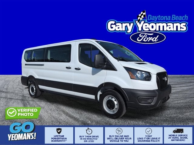 2026 Ford Transit Passenger Wagon XL