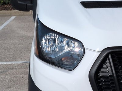 2026 Ford Transit Passenger Wagon XL