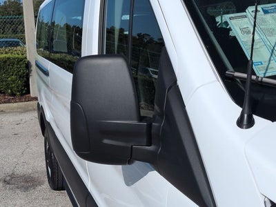 2026 Ford Transit Passenger Wagon XL