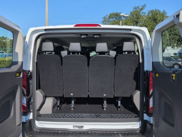 2026 Ford Transit Passenger Wagon XL