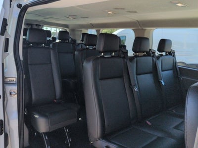 2026 Ford Transit Passenger Wagon XL