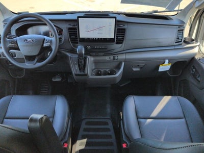 2026 Ford Transit Passenger Wagon XL