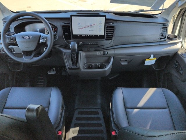2026 Ford Transit Passenger Wagon XL