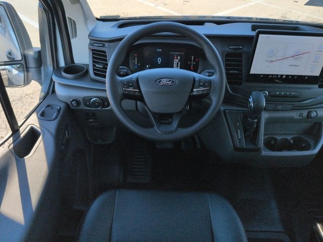 2026 Ford Transit Passenger Wagon XL