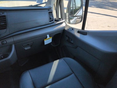 2026 Ford Transit Passenger Wagon XL