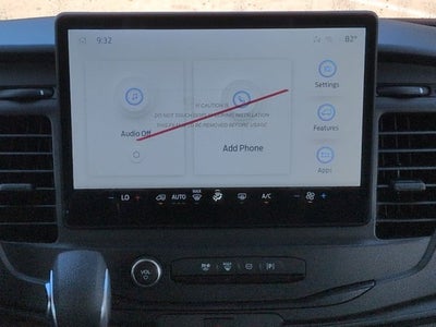 2026 Ford Transit Passenger Wagon XL