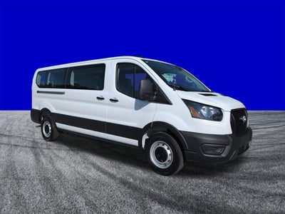 2026 Ford Transit Passenger Wagon XL