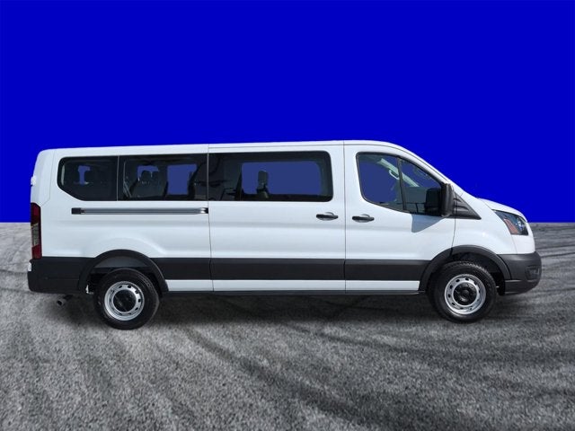 2026 Ford Transit Passenger Wagon XL