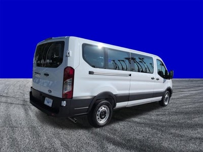 2026 Ford Transit Passenger Wagon XL