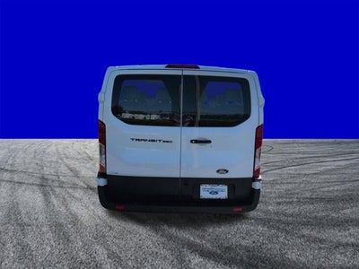 2026 Ford Transit Passenger Wagon XL