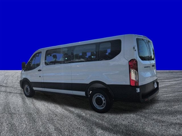 2026 Ford Transit Passenger Wagon XL