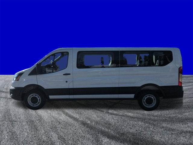 2026 Ford Transit Passenger Wagon XL
