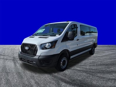 2026 Ford Transit Passenger Wagon XL