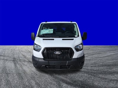 2026 Ford Transit Passenger Wagon XL
