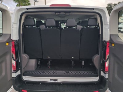 2026 Ford Transit Passenger Wagon XL