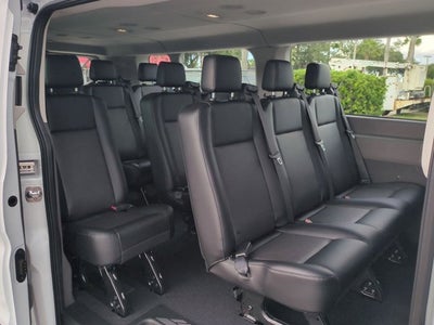 2026 Ford Transit Passenger Wagon XL