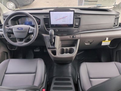 2026 Ford Transit Passenger Wagon XL
