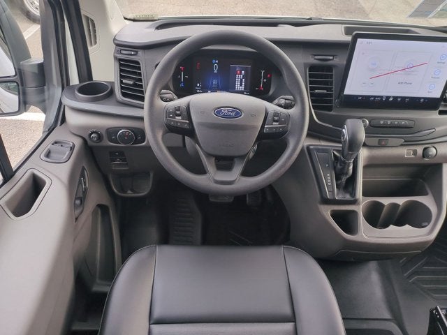 2026 Ford Transit Passenger Wagon XL