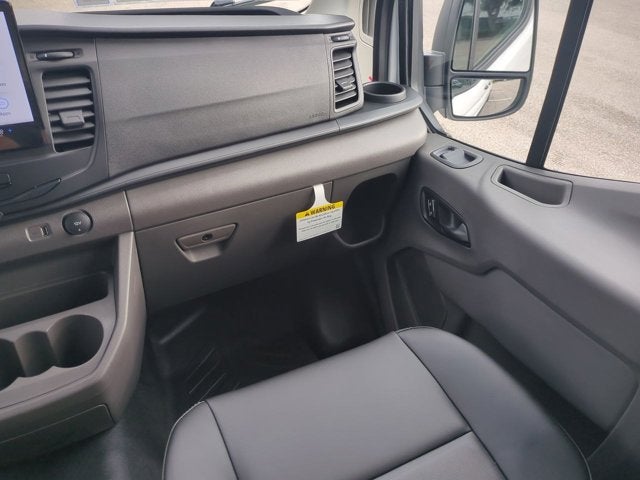 2026 Ford Transit Passenger Wagon XL