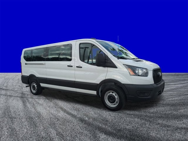 2026 Ford Transit Passenger Wagon XL