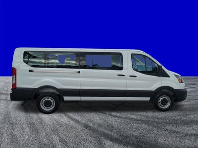 2026 Ford Transit Passenger Wagon XL