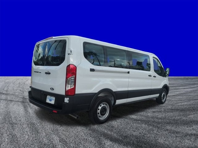 2026 Ford Transit Passenger Wagon XL