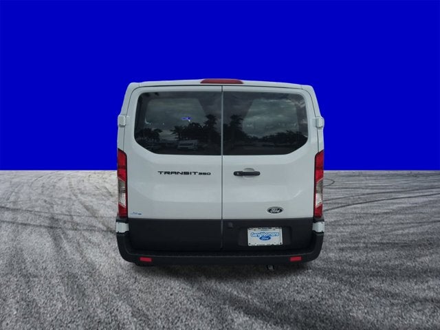 2026 Ford Transit Passenger Wagon XL