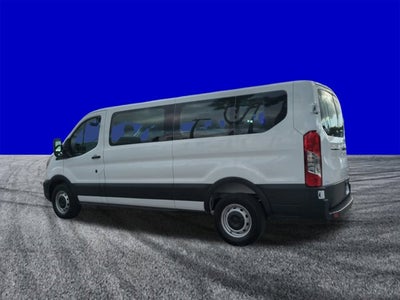 2026 Ford Transit Passenger Wagon XL