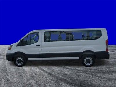 2026 Ford Transit Passenger Wagon XL