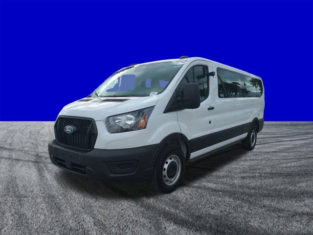 2026 Ford Transit Passenger Wagon XL