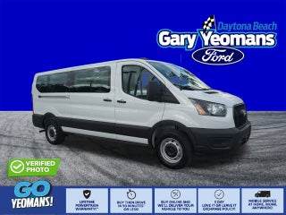 2026 Ford Transit Passenger Wagon XL