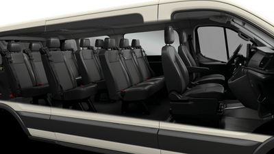 2026 Ford Transit Passenger Wagon XL