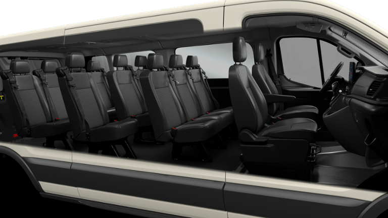 2026 Ford Transit Passenger Wagon XL