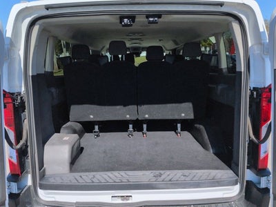 2024 Ford Transit Passenger Wagon XLT