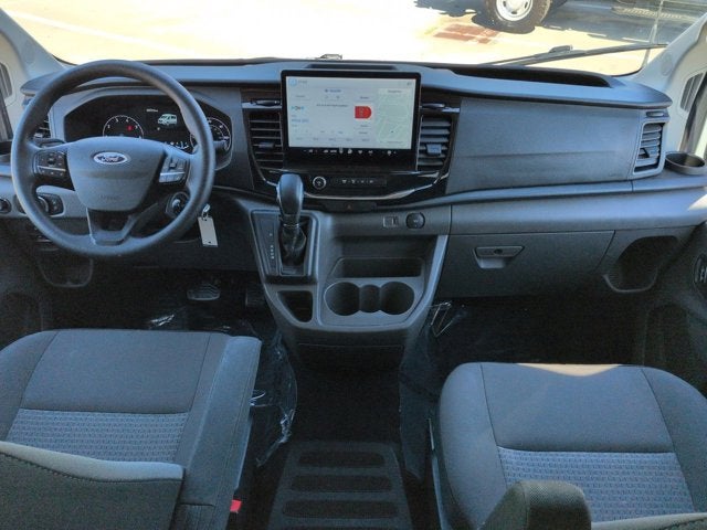 2024 Ford Transit Passenger Wagon XLT