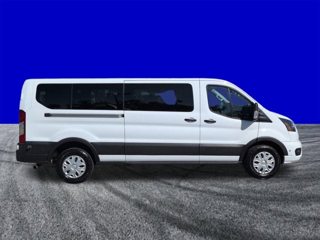 2024 Ford Transit Passenger Wagon XLT