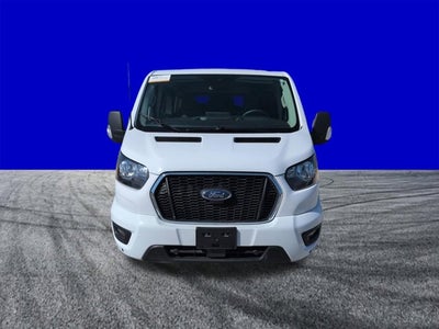 2024 Ford Transit Passenger Wagon XLT