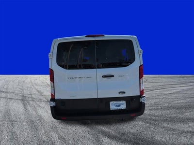 2024 Ford Transit Passenger Wagon XLT