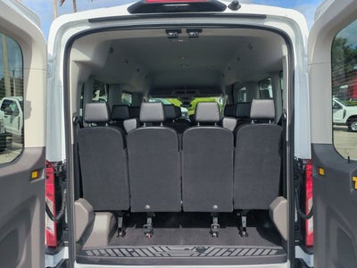 2025 Ford Transit Passenger Wagon XL