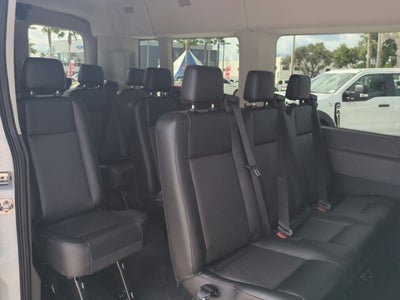 2025 Ford Transit Passenger Wagon XL