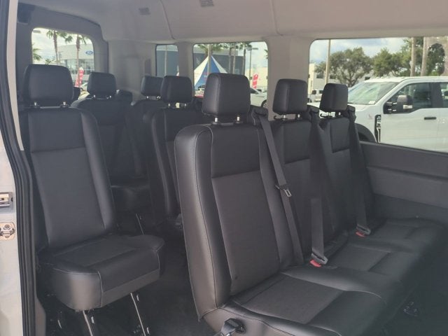 2025 Ford Transit Passenger Wagon XL