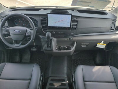 2025 Ford Transit Passenger Wagon XL