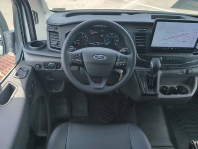 2025 Ford Transit Passenger Wagon XL