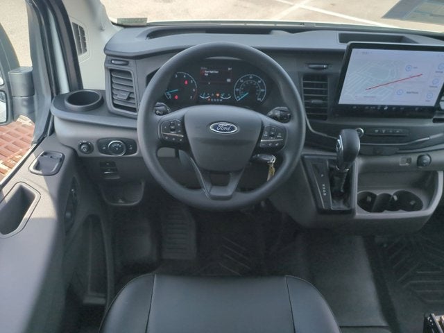 2025 Ford Transit Passenger Wagon XL