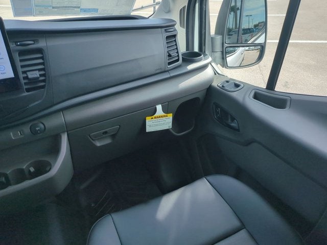 2025 Ford Transit Passenger Wagon XL