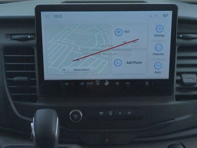 2025 Ford Transit Passenger Wagon XL