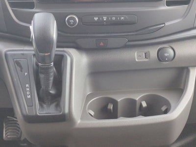 2025 Ford Transit Passenger Wagon XL