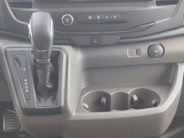 2025 Ford Transit Passenger Wagon XL